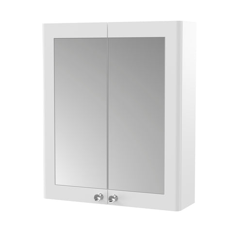 NUIE 600mm Mirror Cabinet