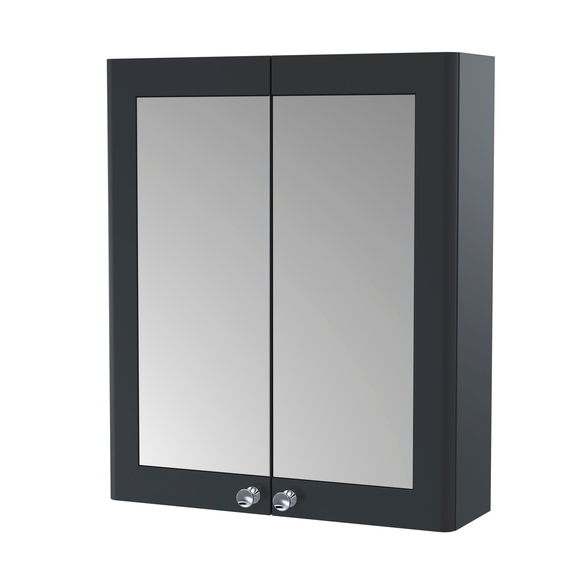 NUIE 600mm Mirror Cabinet