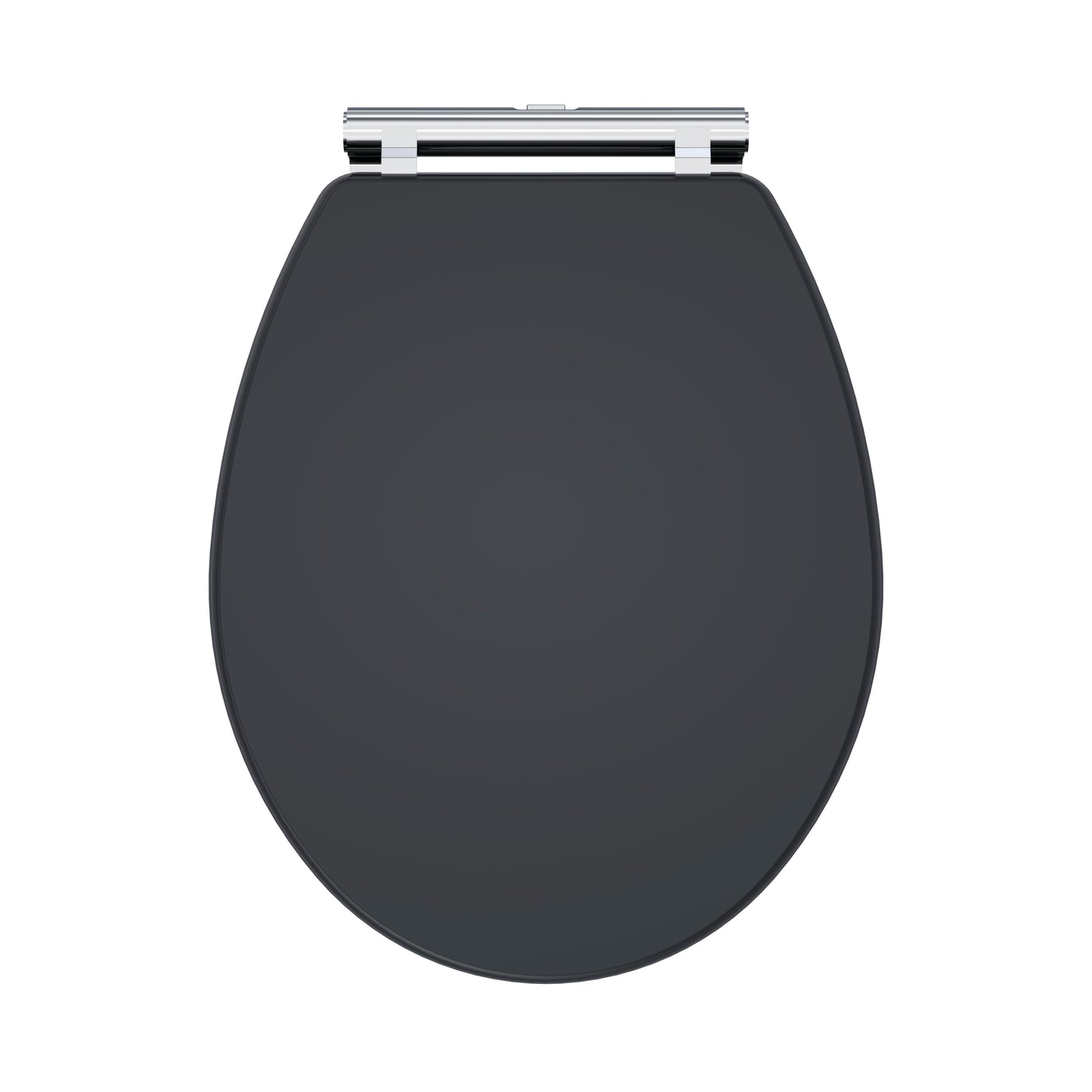 NUIE Soft Close Wooden Toilet Seat