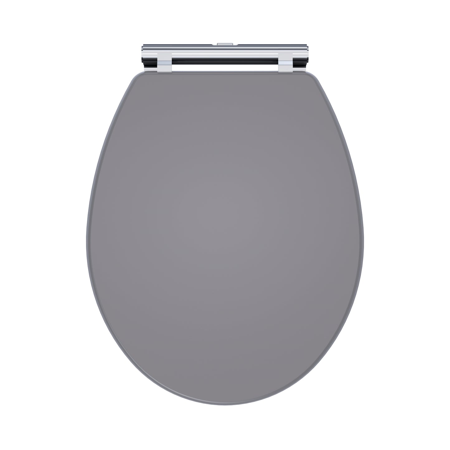 NUIE Soft Close Wooden Toilet Seat