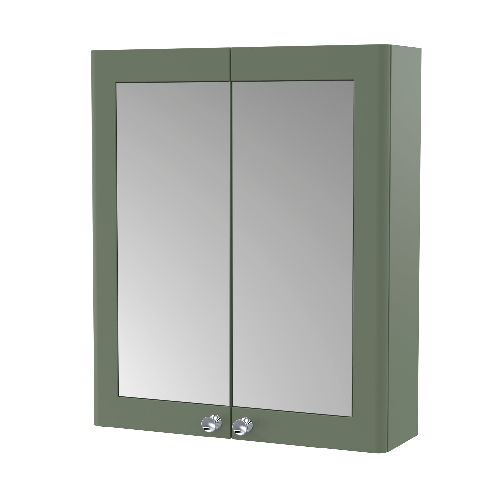 NUIE 600mm Mirror Cabinet