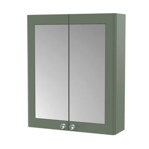 NUIE 600mm Mirror Cabinet