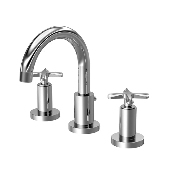 NUIE 3 Tap Hole Basin Mixer