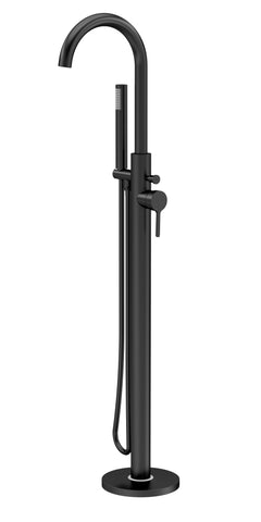 NUIE Tec Floor Standing Bath Shower Mixer