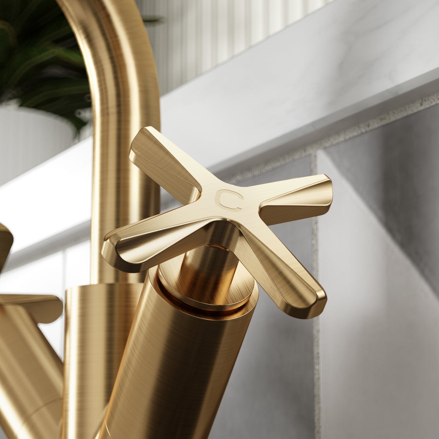 NUIE Mono Basin Mixer