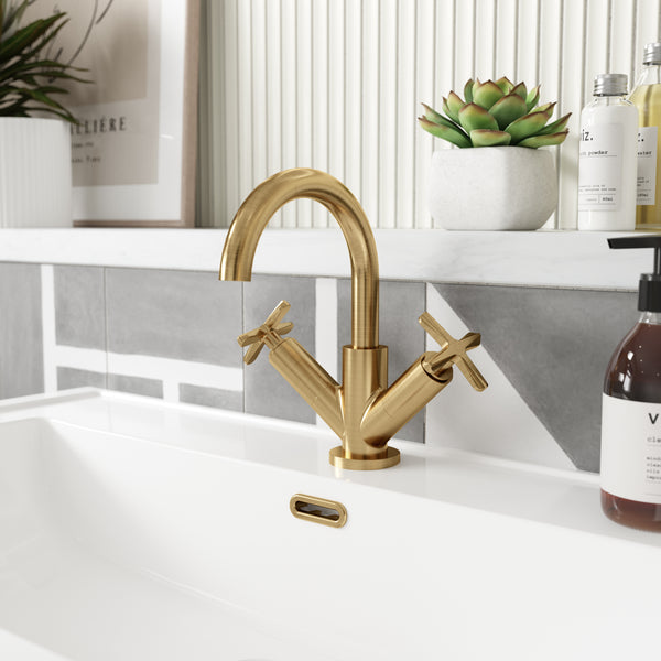NUIE Mono Basin Mixer