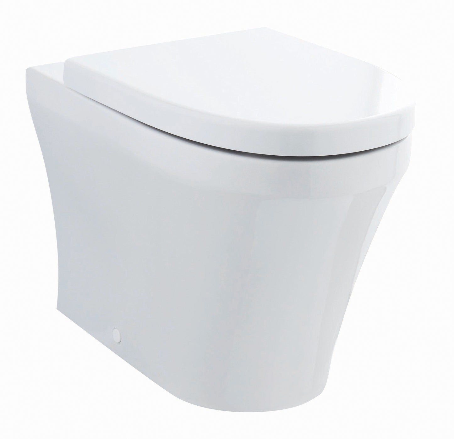 Hudson Reed Back to Wall Pan & Seat