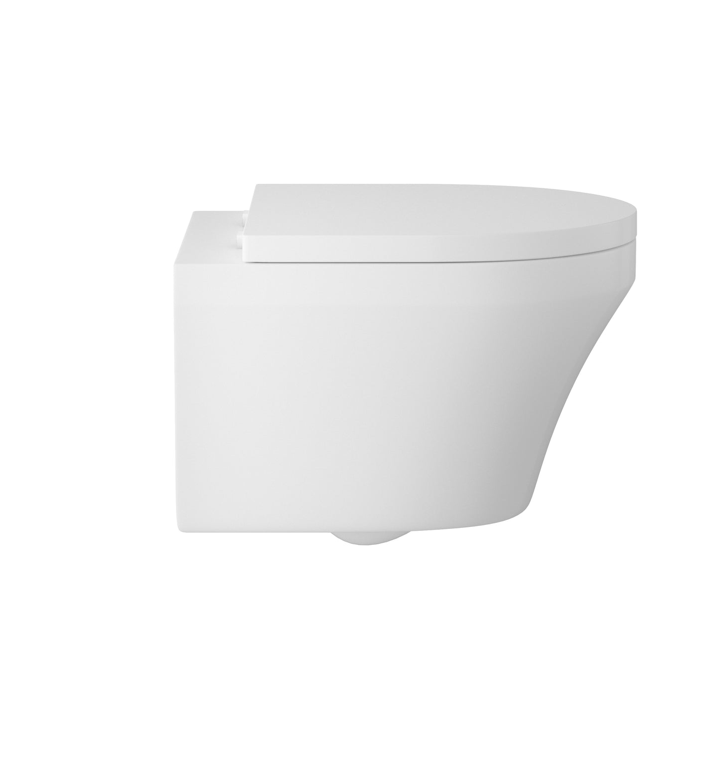 Hudson Reed Wall Hung Pan & Seat
