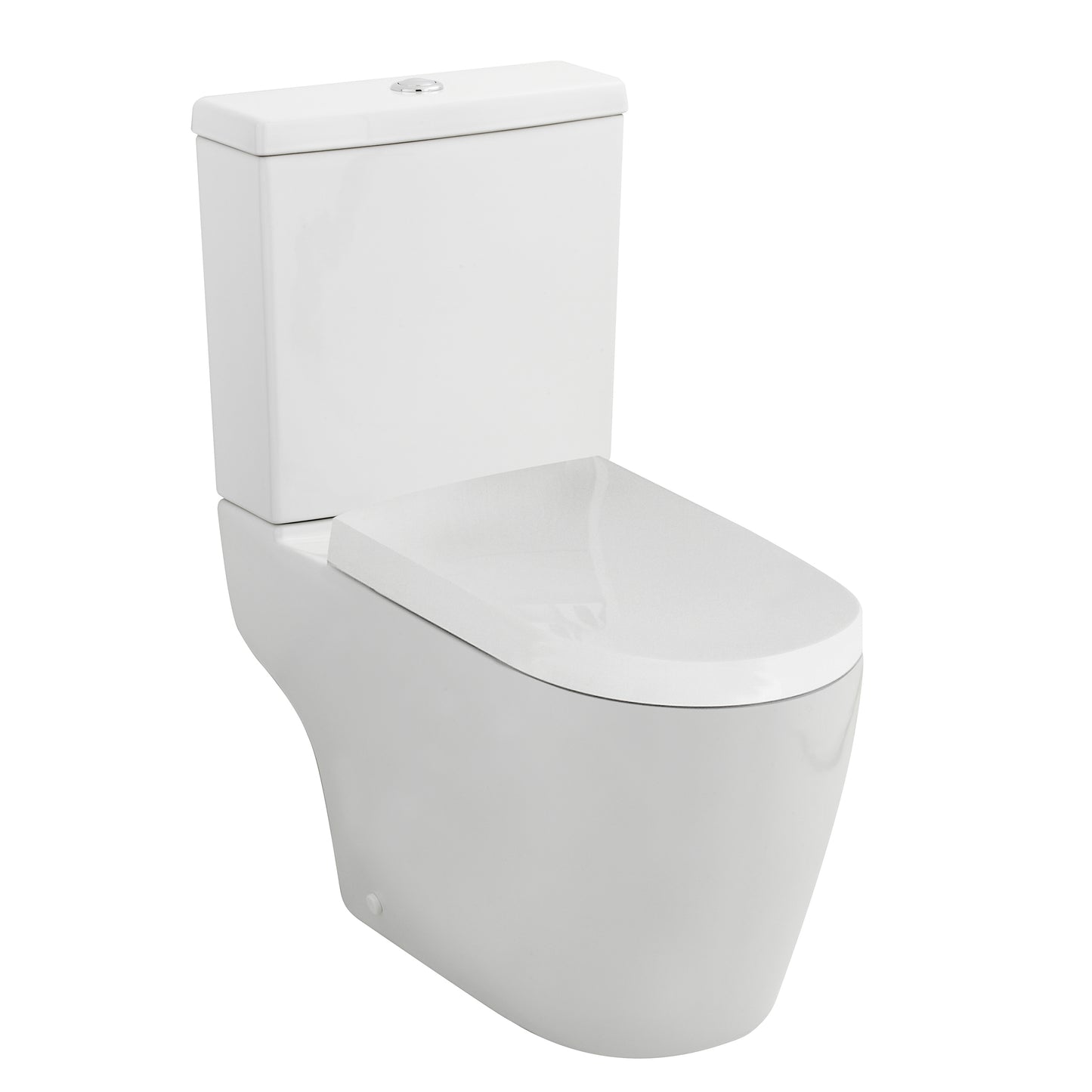 NUIE Semi Flush to Wall WC