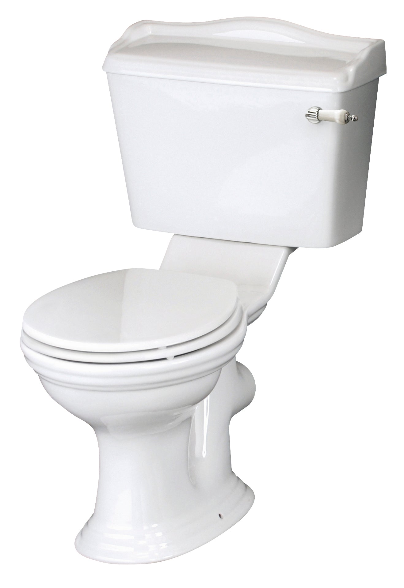 Hudson Reed Close Coupled Pan & Cistern