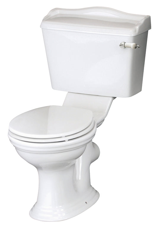 Hudson Reed Close Coupled Pan & Cistern