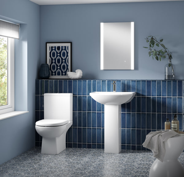 NUIE Asselby 4 Piece Bathroom Suite