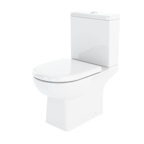 NUIE Close Coupled WC