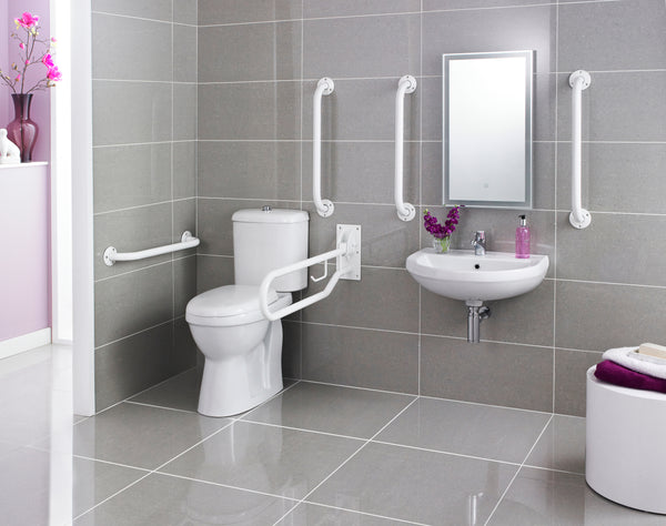 NUIE Doc M Pack White