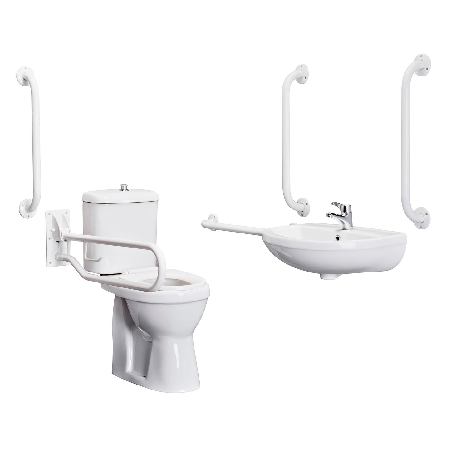 NUIE Doc M Pack White