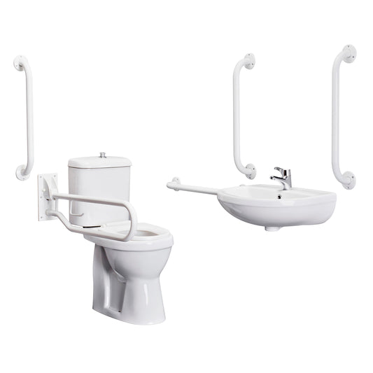 NUIE Doc M Pack White