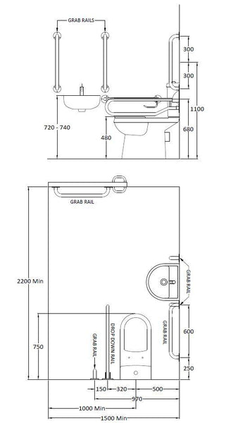 NUIE Doc M Pack White