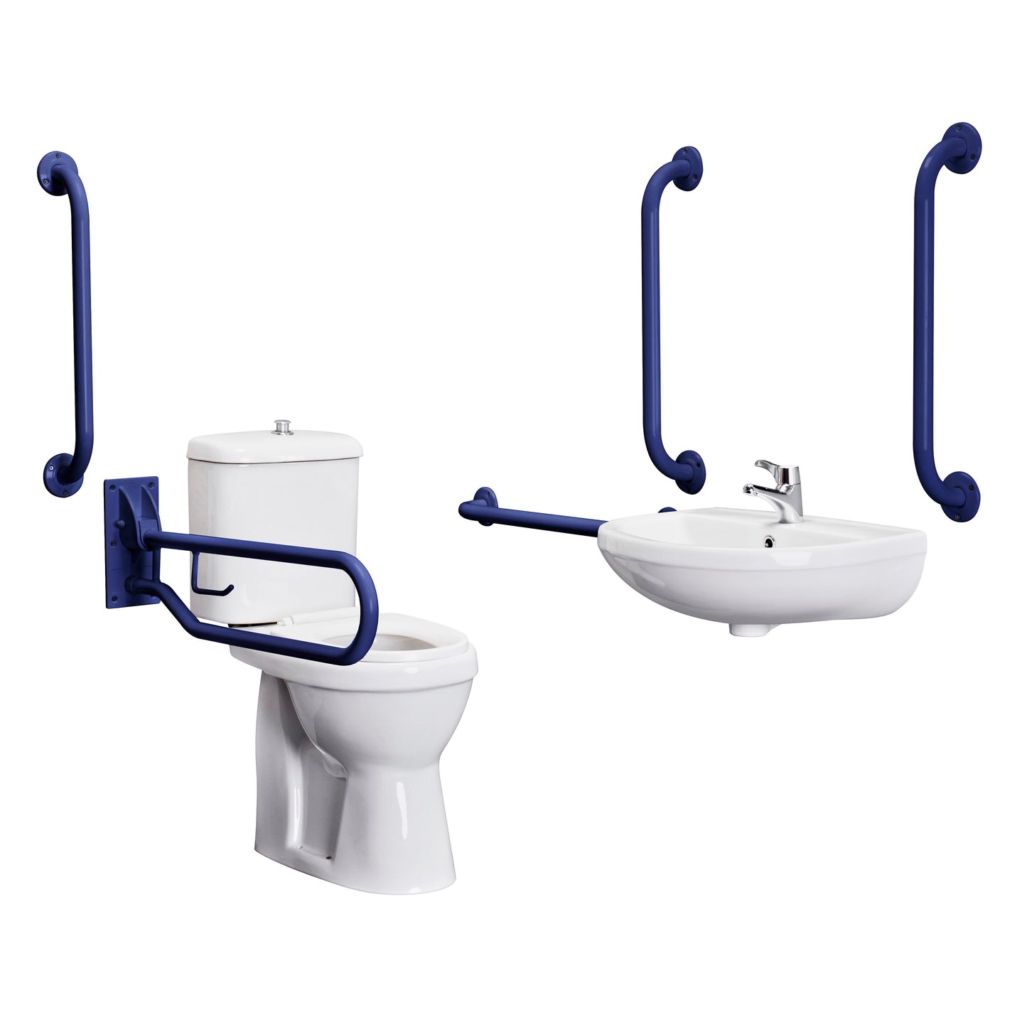 NUIE Doc M Pack Blue
