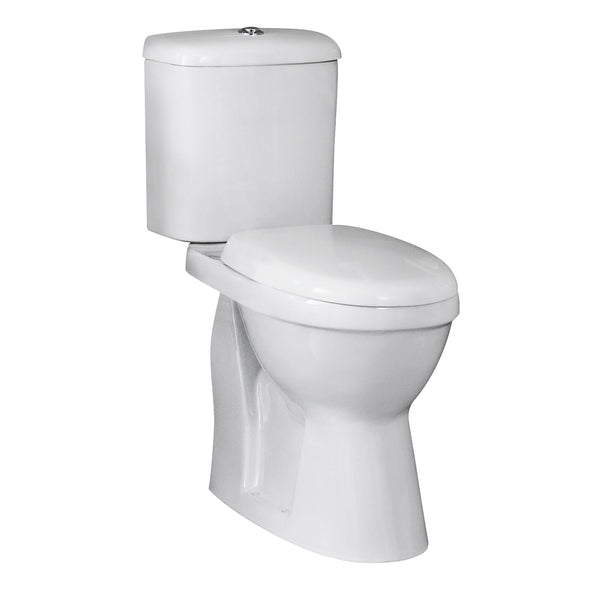 NUIE Comfort Height Pan & Cistern