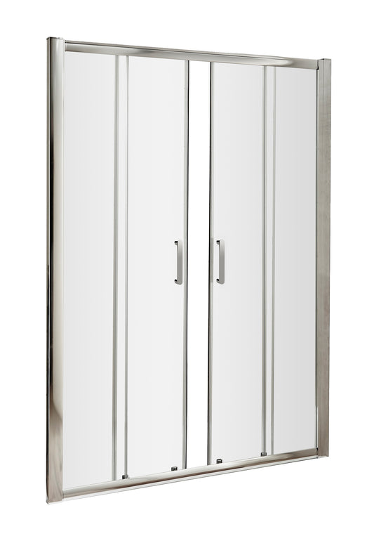Hudson Reed Pacific 1400mm Double Sliding Door