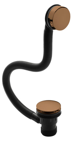 NUIE Easyclean Sprung Plug Bath Waste