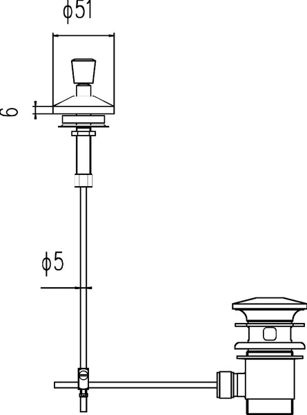 NUIE Basin Pop Up Waste