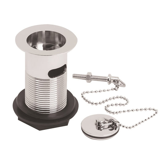 NUIE Basin Plug And Chain