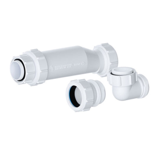 NUIE Waste Trap For Furniture Basins