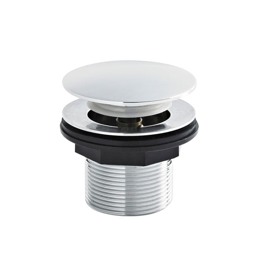 NUIE Push Button Bath Waste