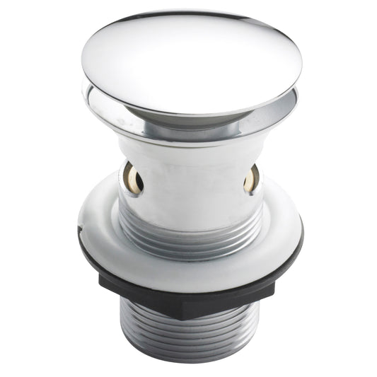 NUIE Push Button Basin Waste