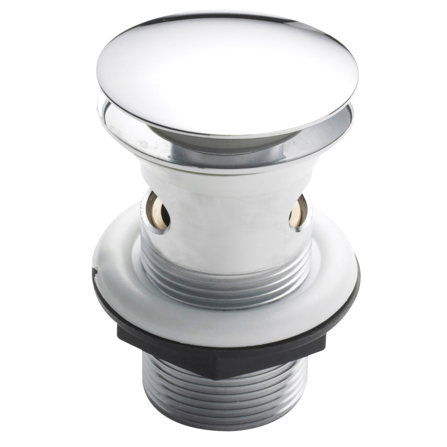 NUIE Push Button Basin Waste