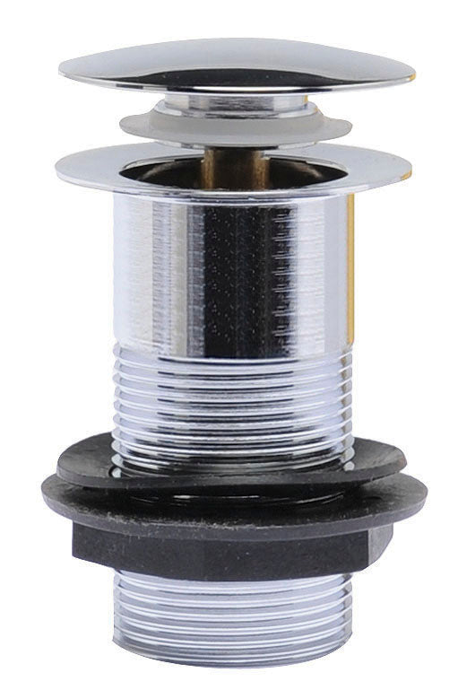 NUIE Push Button Basin Waste