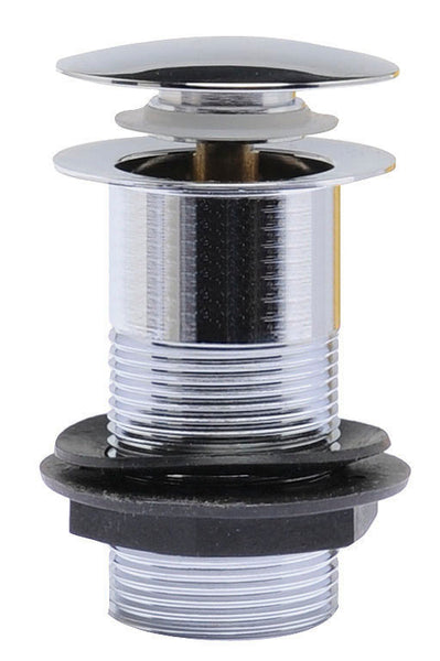 NUIE Push Button Basin Waste