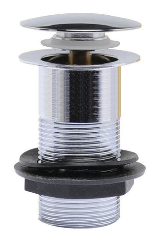 NUIE Push Button Basin Waste