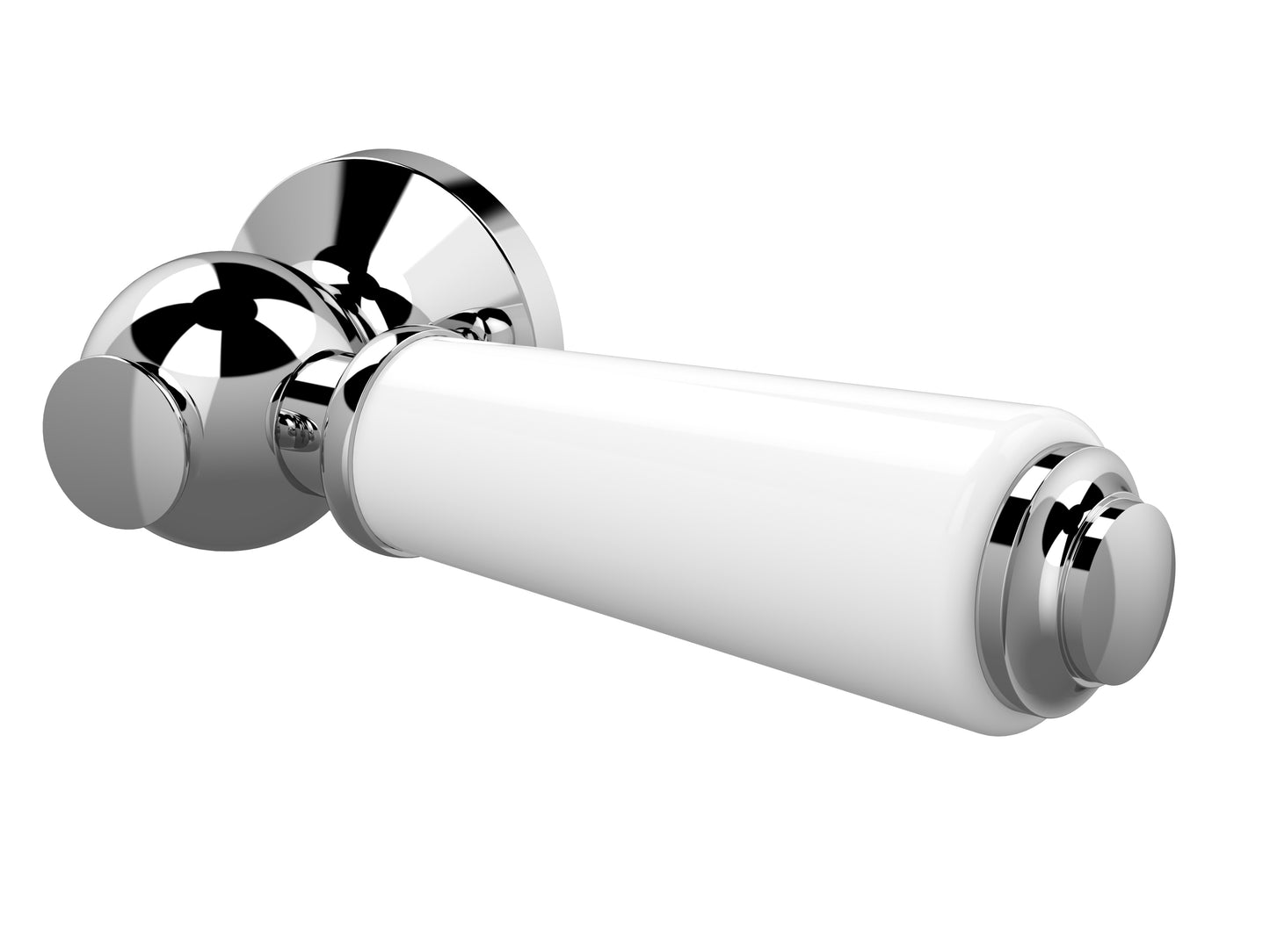 Hudson Reed Ceramic WC Lever