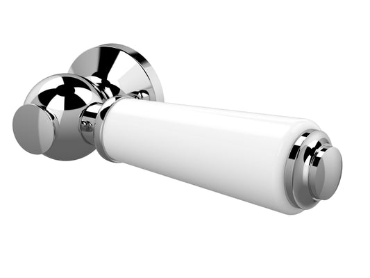 Hudson Reed Ceramic WC Lever
