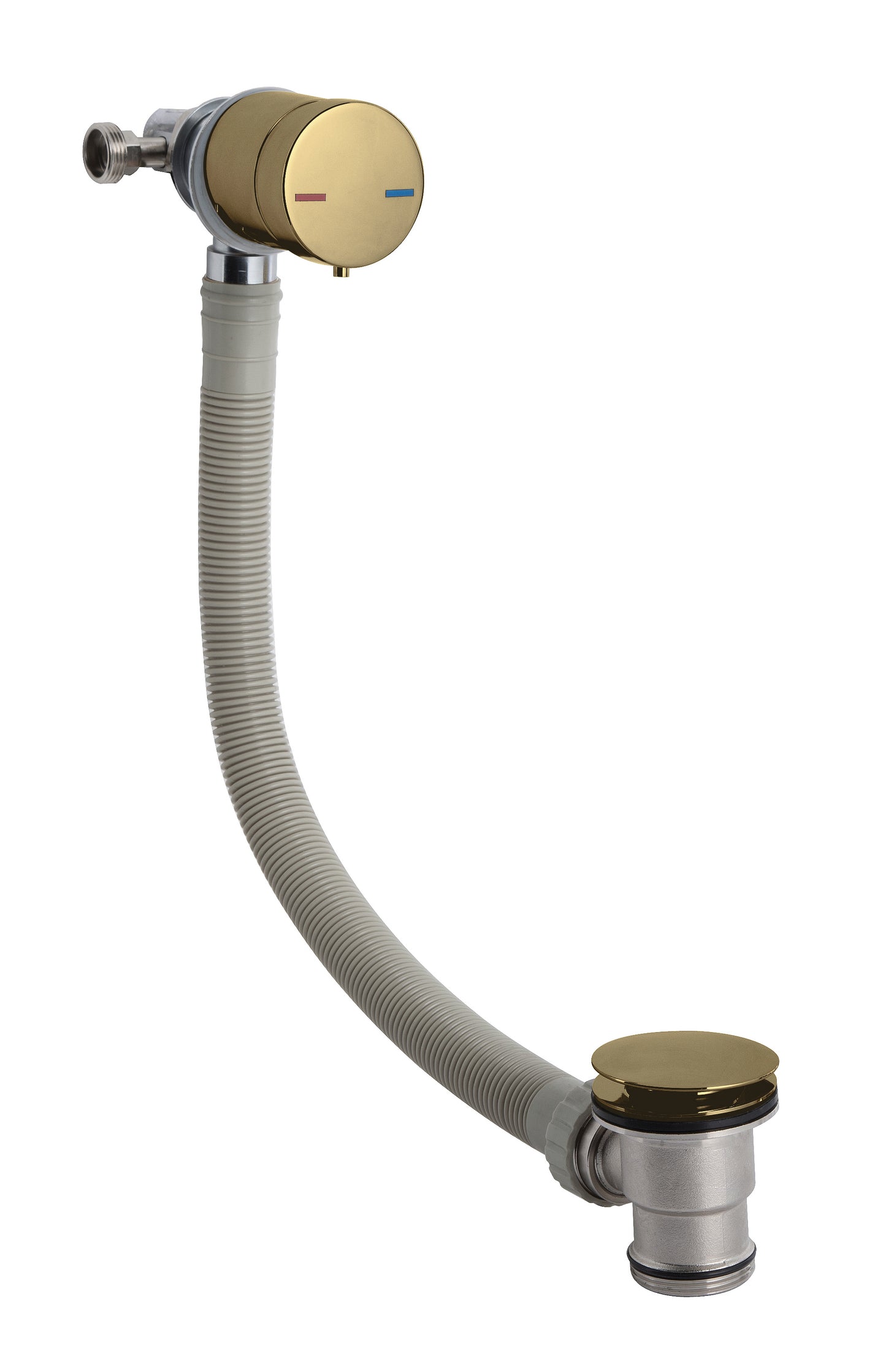 NUIE Freeflow Bath Filler