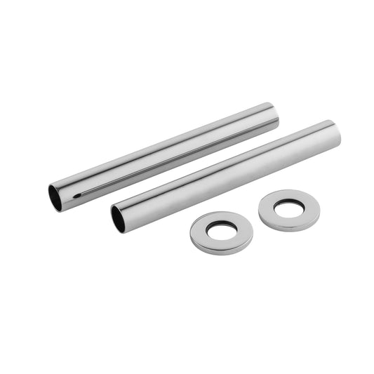 NUIE Decorative Chrome Pipes