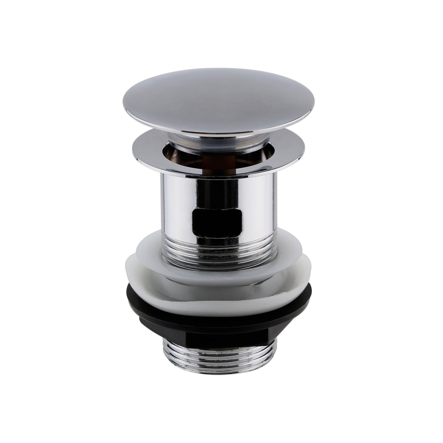 NUIE Push Button Basin Waste