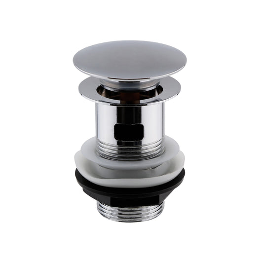 NUIE Push Button Basin Waste