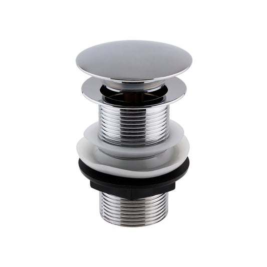 NUIE Push Button Basin Waste