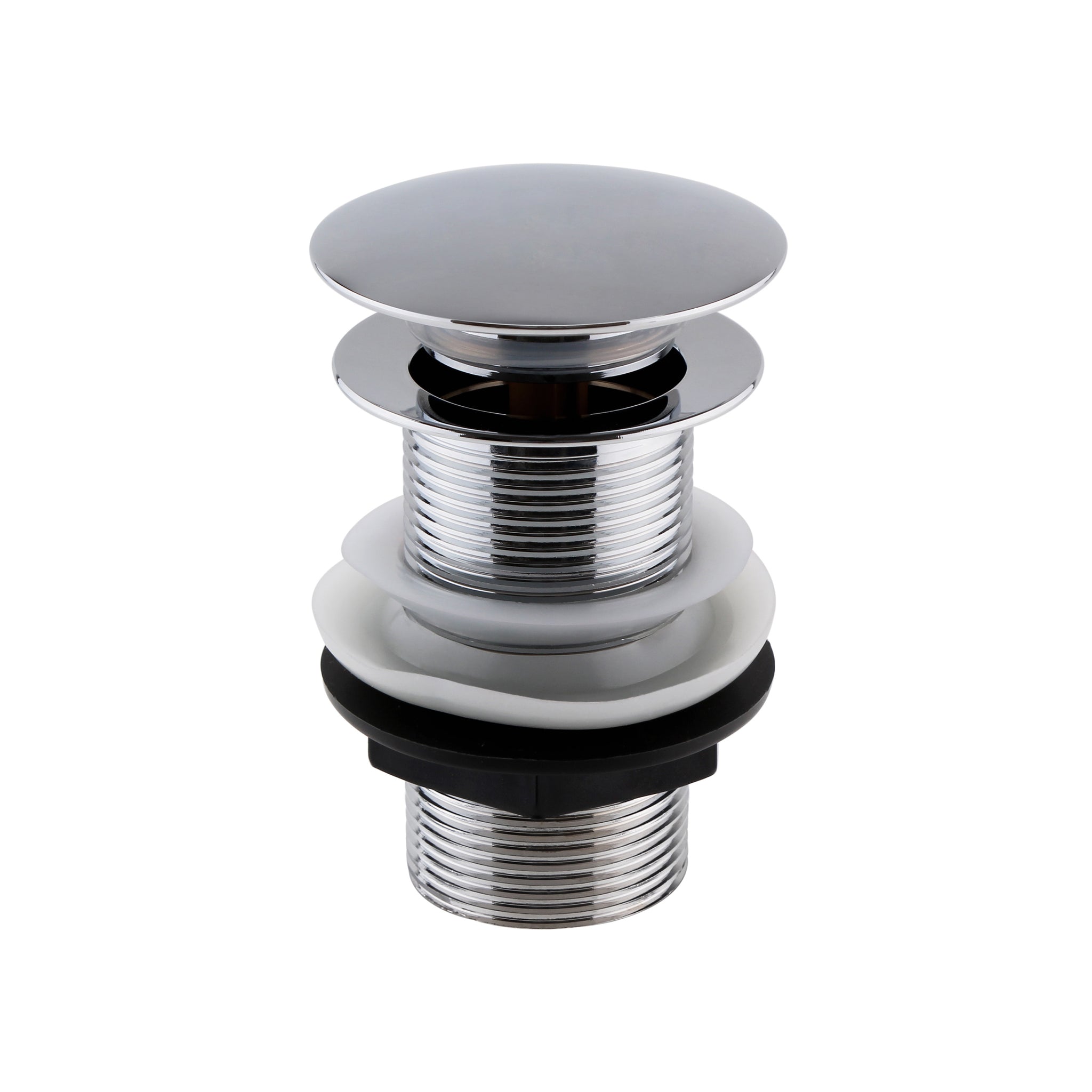 NUIE Push Button Basin Waste