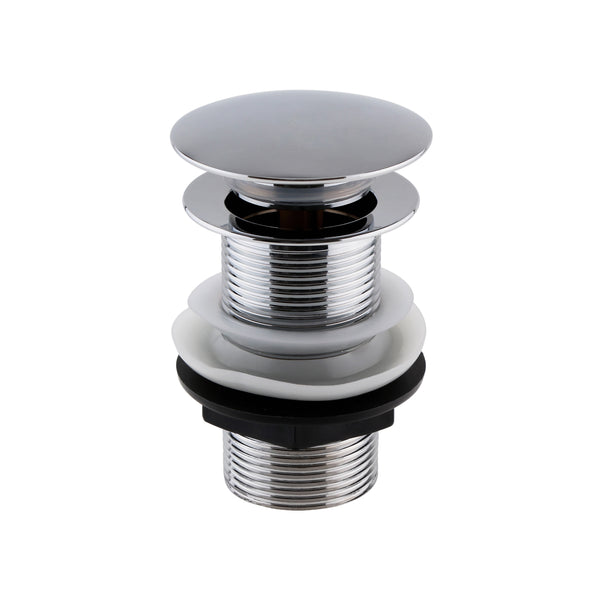 NUIE Push Button Basin Waste