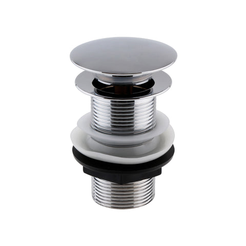 NUIE Push Button Basin Waste