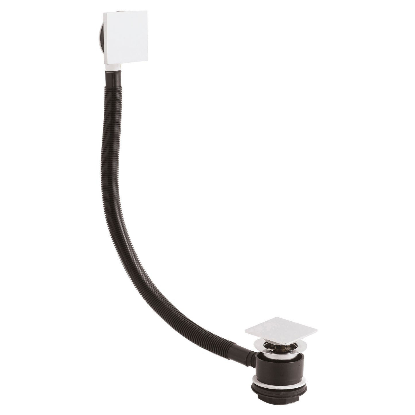 NUIE Push Button Bath Waste