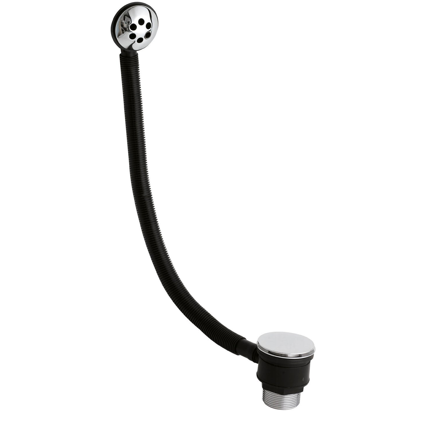 NUIE Push Button Bath Waste