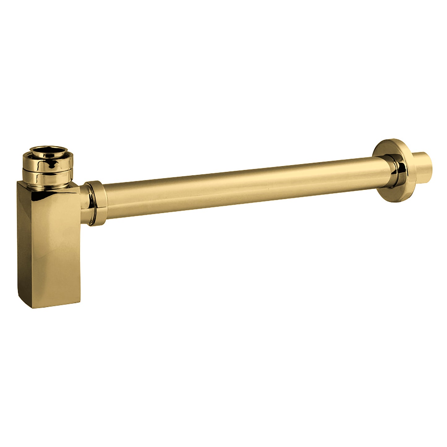 NUIE Square Bottle Trap & Extention Tube