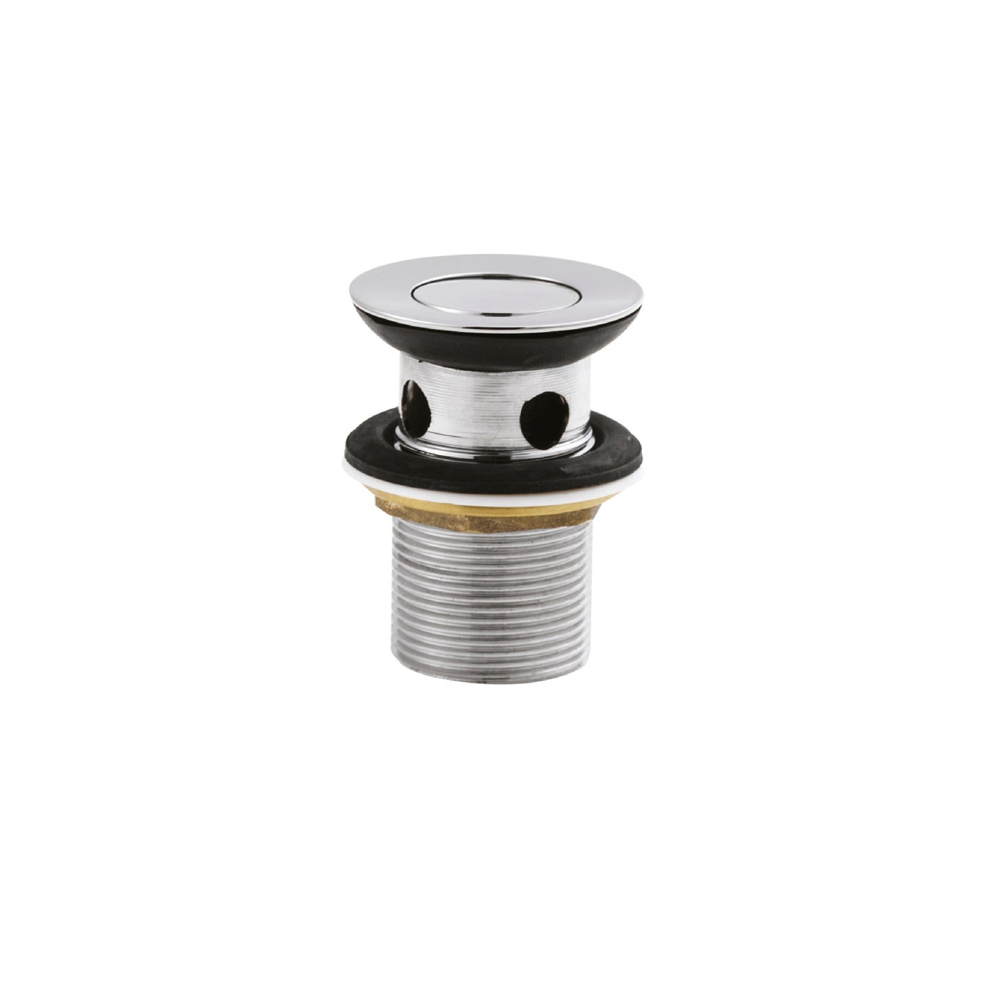 NUIE Flip Top Basin Waste