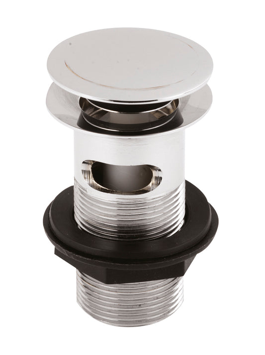 NUIE Push Button Basin Waste
