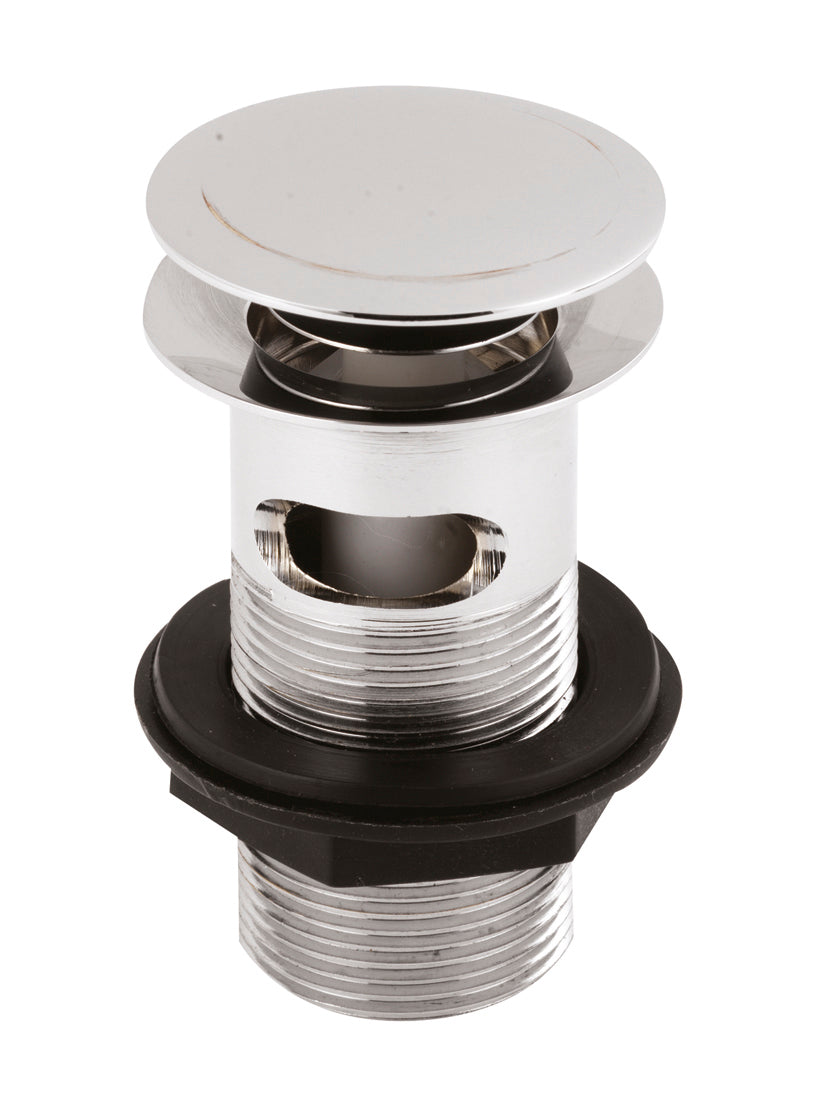 NUIE Push Button Basin Waste